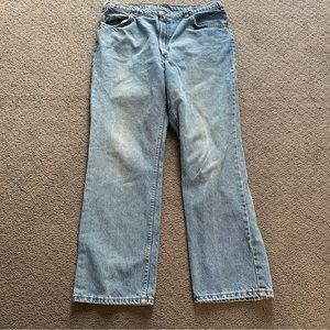 Men’s LEVI Denims Jeans | 38